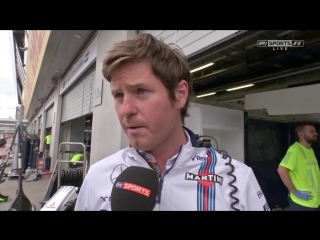 2016 austria post race rob smedley