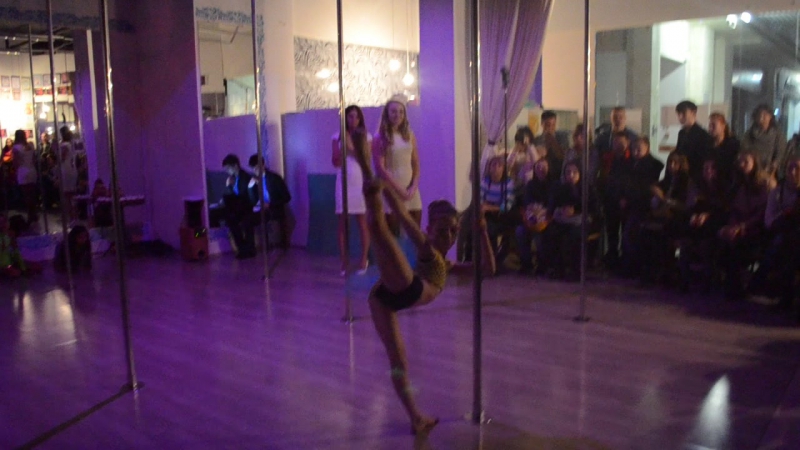 Пілон (соло) мінайченко софія