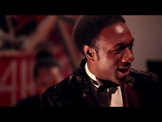 Moments with aloe blacc, miki and jaybo "loving you is porn me" part 4/6