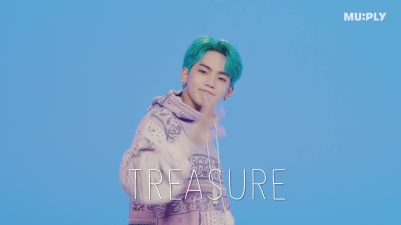 Treasure (트레저) – come to me [muply ver ]