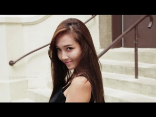 [making] jessica x dvf w korea fashion film