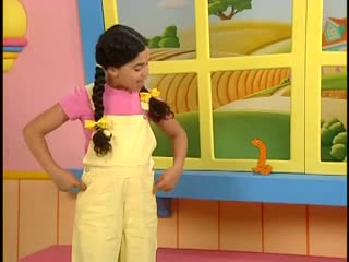 Zippy and me 1 can you wiggle ?