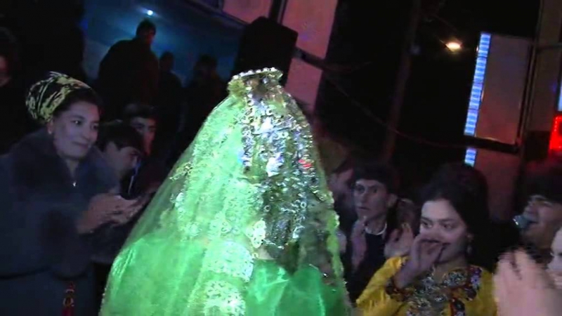 Hajy yazmammedow toy aydymlary [hd] 2015 (tejen toyy) dowamy bar