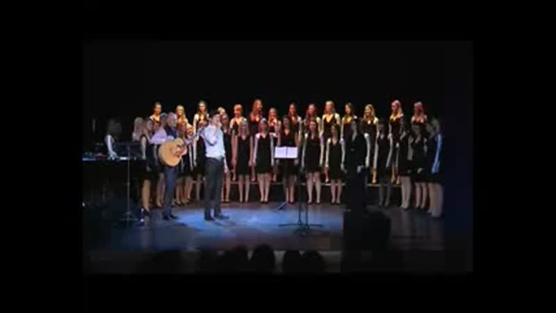 Renārs kaupers & jānis jubalts mana dziesma