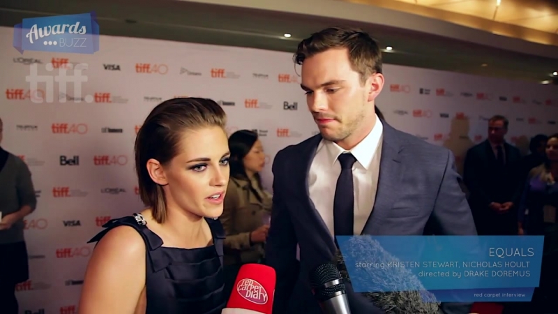 Tiff porn video – Kristen stewart, nicholas hoult equals red carpet (tiff 2015)