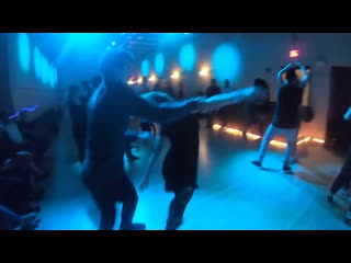 Tim & tori вращения в смещённой оси со сменой рук, "вертушка"