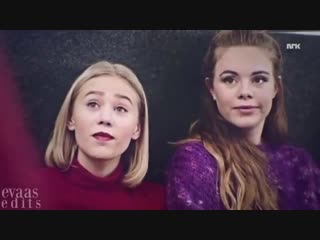 Skam | noora amalia sætre x eva kviig mohn | vine