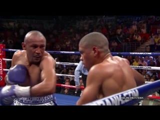 Салидо лопес 2 / salido vs lopez ii highlights