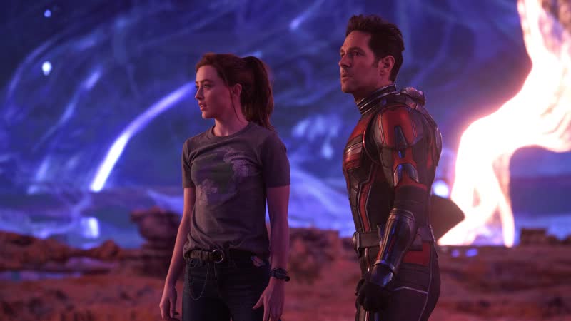 Ant man and the wasp quantumania 2023 full movie
