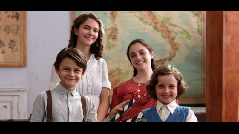 Молодые судьбы (2019) figli del destino