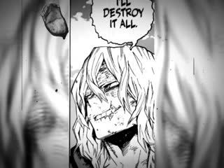 | bnha | tomura shigaraki |