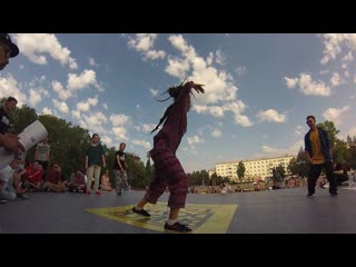 Vasko & rozy vs gusona & sunshine | 14 | house | break down t | tagil | 12 13 08 2016