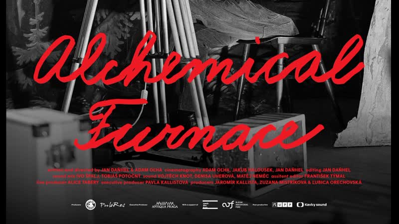 Athanor the alchemical furnace (2020) dir jan danhel &amp; adam olha