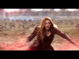 Scarlet witch / wanda maximoff