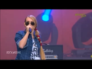 Guano apes you cant stop me, live at rock am ring 2012