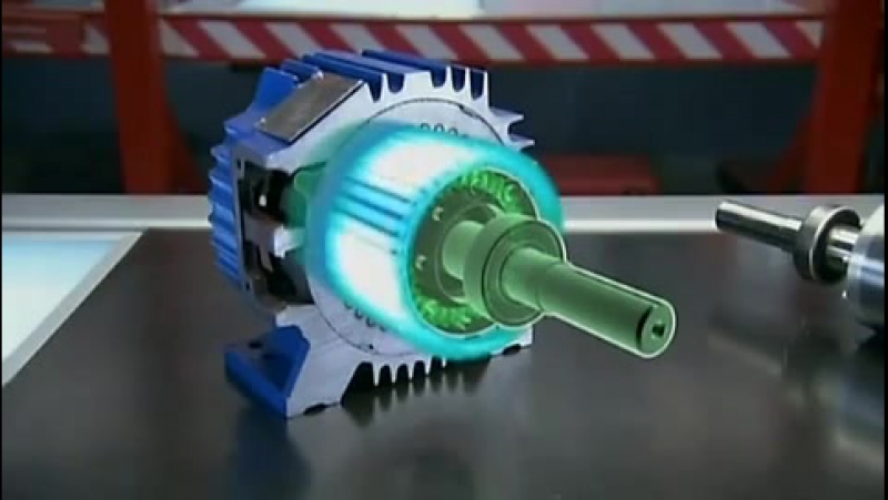 Электромотор