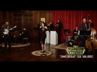 Postmodern jukebox and tara louise gimme chocolate (babymetal) (1920s jazz)