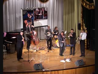 Dixieland vladimira sizova live concert cherepovets