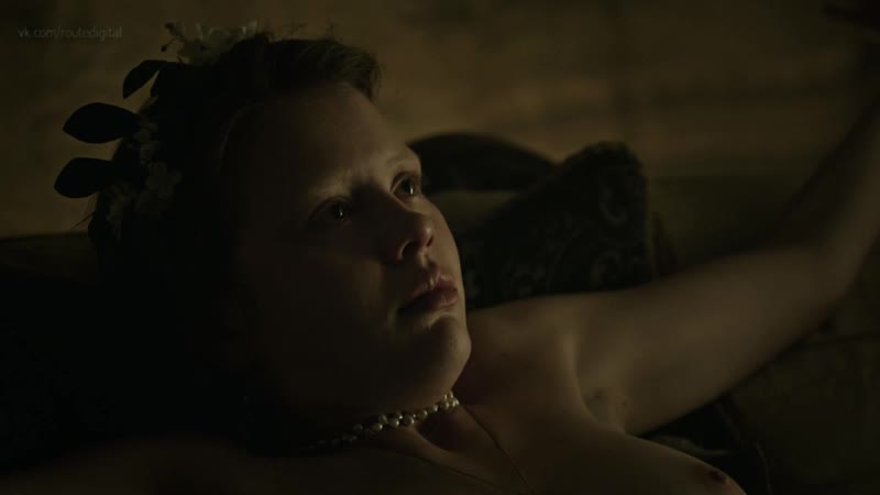 Mia goth, annette lober nude a cure for wellness (2016) hd 1080p / миа гот, аннетт лобер лекарство от здоровья