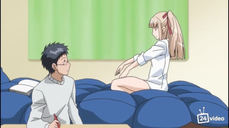 Meow hentai #6 ( furueru kuchibiru #2 )