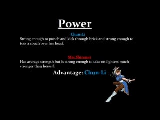 Battle of porn episode 7 chun li (street fighter) vs mai shiranui (king of fighters) (чун ли против маи ширануи)