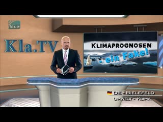 Klimawandel und prognosen – ein fake?