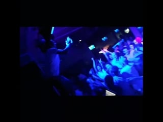 Dmc nightman in night club kokos новофедороа