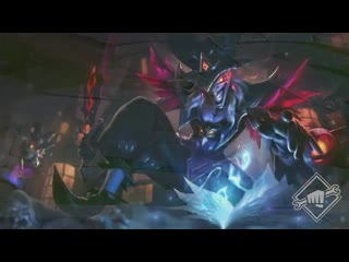 Pbe preview arcanist shaco