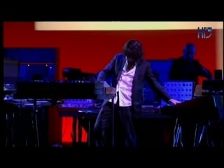 Jean michel jarre 2007 12 26 oxygene live, paris, théâtre marigny