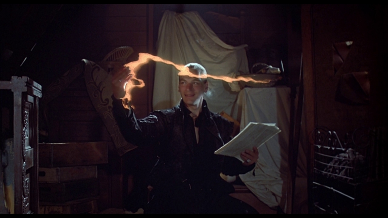 Warlock porn video – Чернокнижник / warlock (1988)