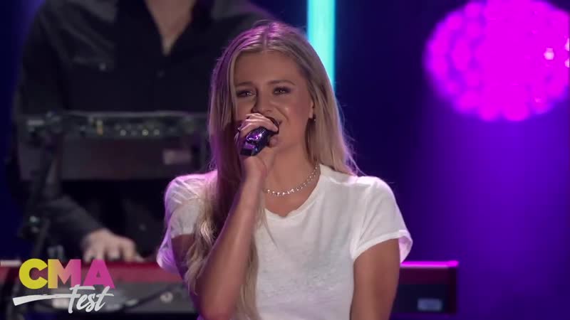 Kelsea ballerini &amp; the chainsmokers this feeling (live at cma fest 2019)