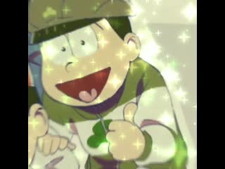 Osomatsu san|choromatsu|edit