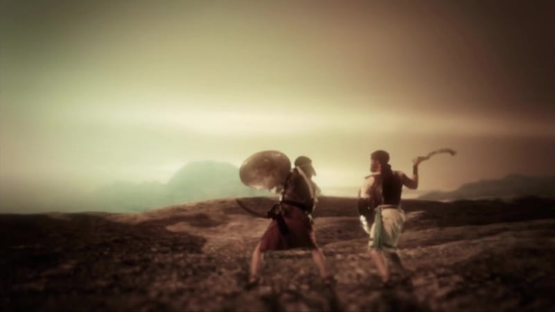 Величайшие сражения древности 5 серия из 8 моисей смертельная погоня / battles bc (2009) hd 720p