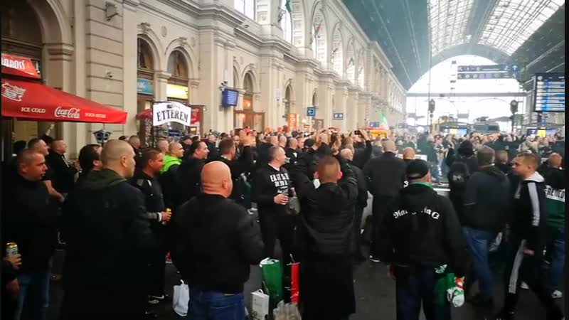 Gathering porn video – Dvtk ftc 27 10 2018 | ferencváros gathering before train