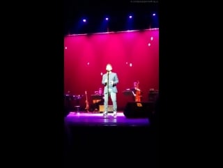 Windmills of your mind george perris (live in thessaloniki 13 02 17)