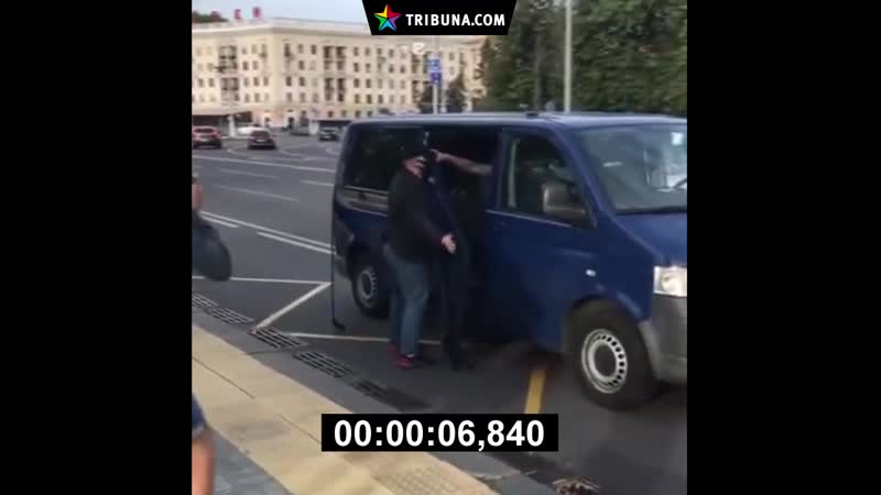 Пит стоп первой белорусской команды f1