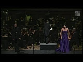 Ildiko komlosi & marcello giordani in concert / ильдико комлоши и марчелло джордани (budapest) 2011