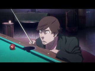 [озвучка] ova porn billiards / смертельный бильярд [mistake & kira ksyll]