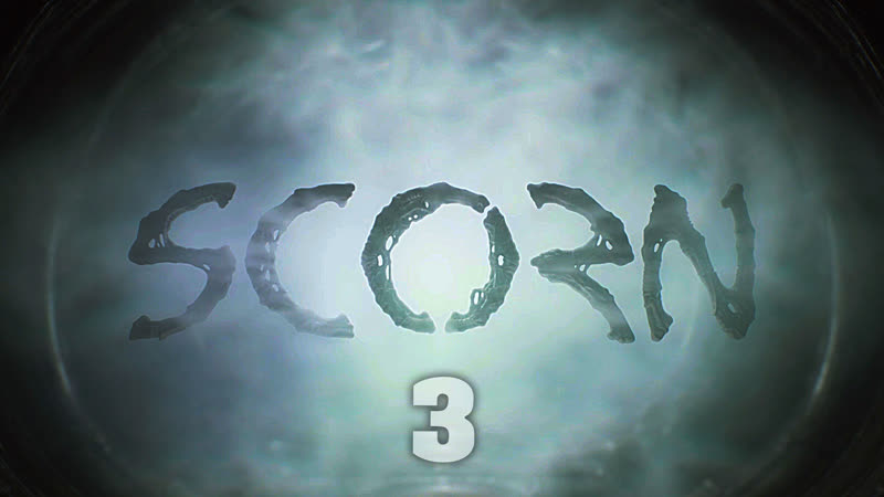 Scorn игрофильм 3 (1440p60)