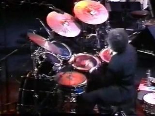 Steve gadd buddy rich big band