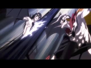Bm3d | ulquiorra&ichigo