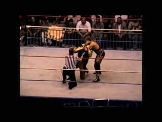 [#my1] rare cam wwf house show montreal, quebec molson centre june 13, 1997