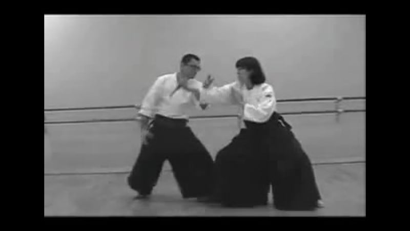 Танто но ката