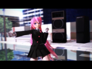 [mmd] miku luka 『 愛dee (ai dee) 』