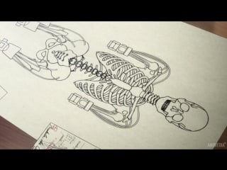 [animedia tv] young black jack/молодой блэк джек 9 серия [tictac & rikku]