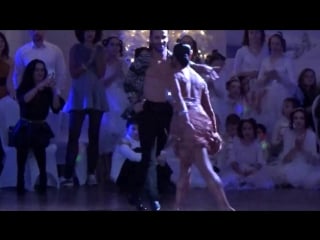 Nino langella anna melnikova atrium köln x mas cha cha