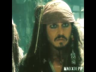 Captain jack sparrow edit