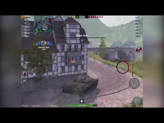 [mr mong] leopard pt a из стока в топ wot blitz