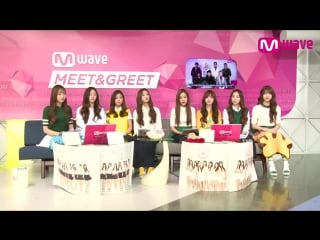 151027 ღ lovelyz meet&greet