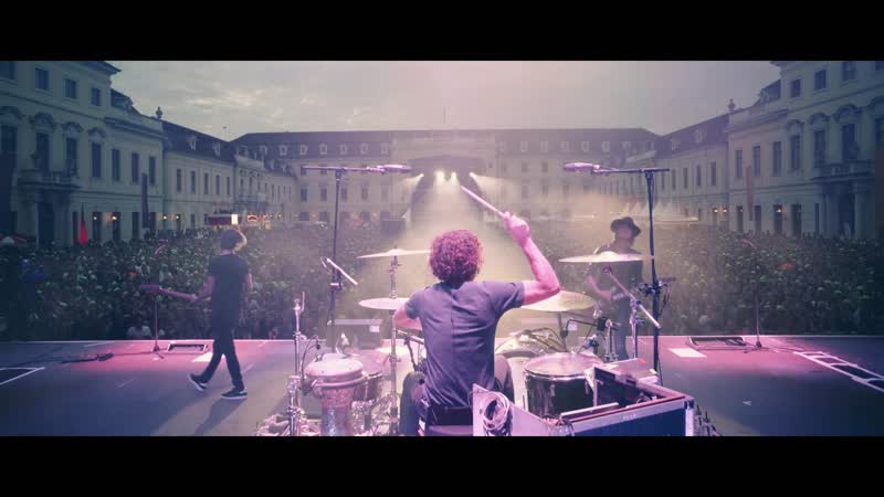 Silbermond langsam (live video)